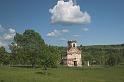 Ruine der orthodoxen Kirchen in Nadas